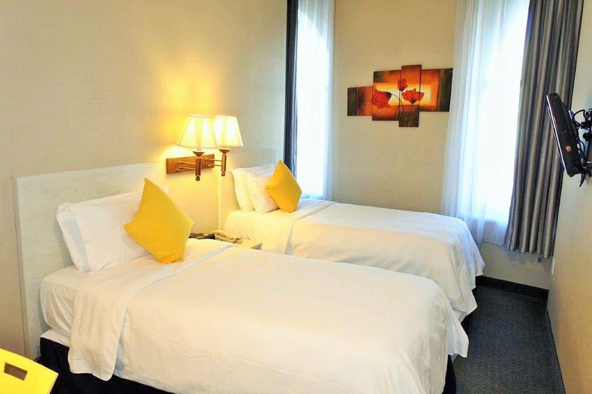 Wanderlofts Hotel นิวยอร์ก ภายนอก รูปภาพ
