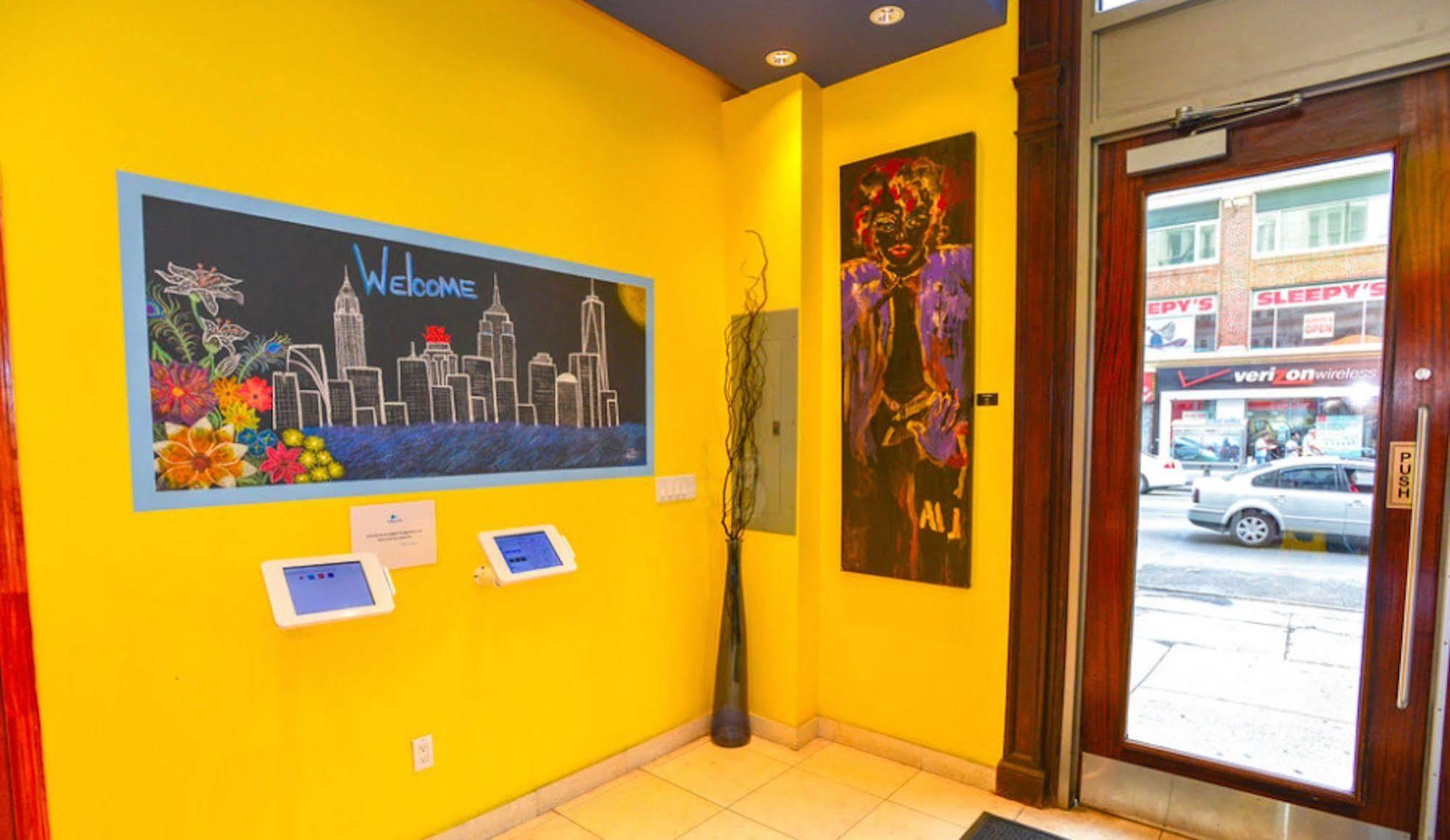 Wanderlofts Hotel นิวยอร์ก ภายนอก รูปภาพ