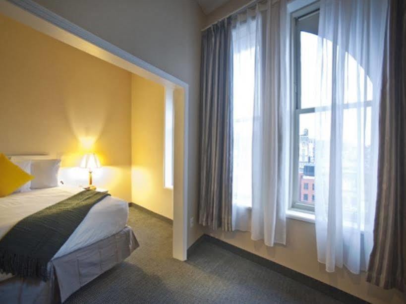 Wanderlofts Hotel นิวยอร์ก ภายนอก รูปภาพ